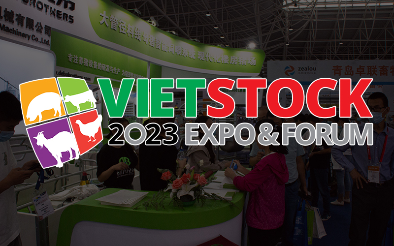 VIETSTOCK 2023: Die Zukunft der Viehhaltung in Vietnam verbessern