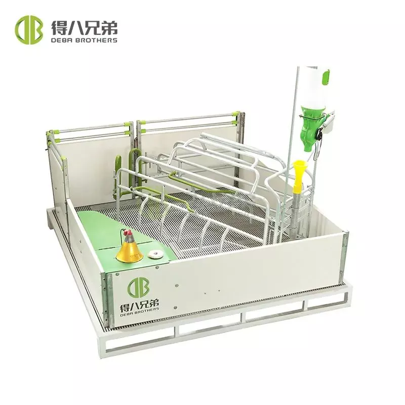 Wie man Schweinefarmen vor der Pest schützt