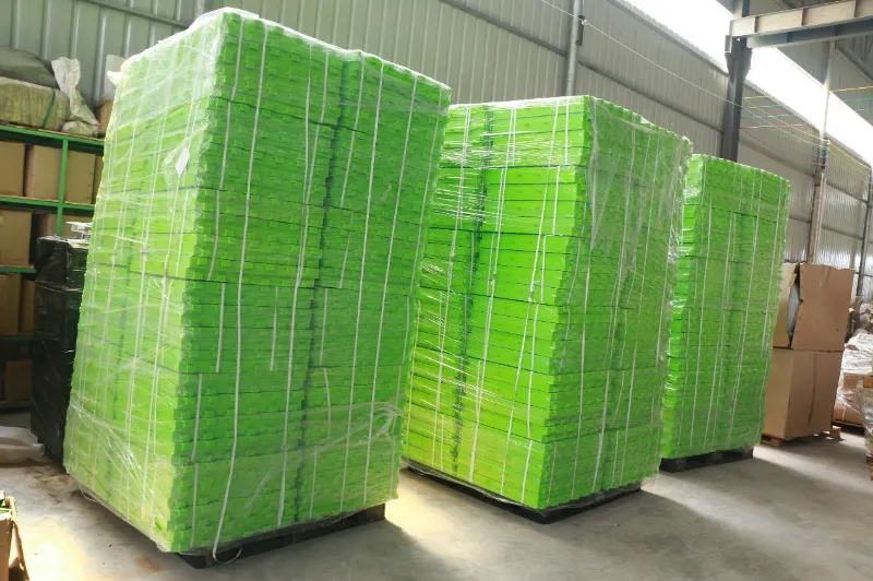 Debabrother Completes Packing of Gestation Stall System for Indonesian Client