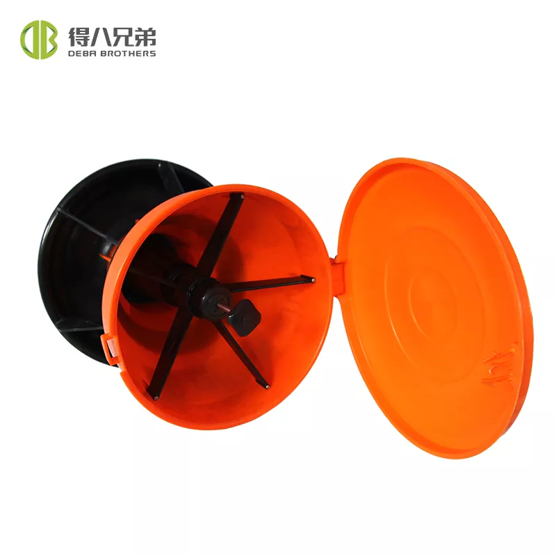 Automatischer Futtertrog für Ferkel